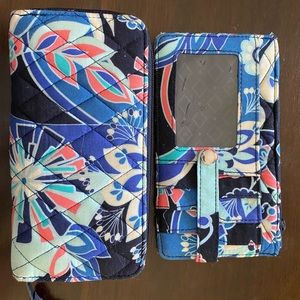 Vera Bradley Wallet Bundle